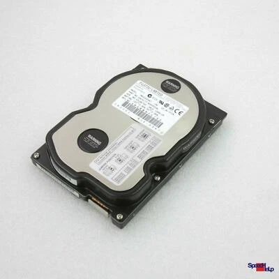 Ide Ata HDD Fujitsu MPD3064AT 6400MB 6.4GB Hard Drive CA05177-B99300UW 486 586 - Image 1 of 3