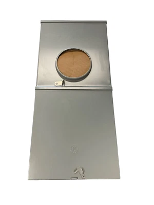 GE TSMR415CSCUGPP  Copper Bus 150 Amp 4-Space 8-Circuit Meter Socket with Main - Image 1 of 3