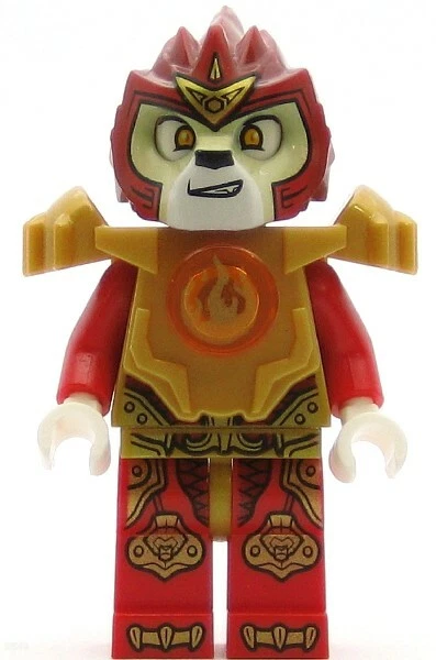 LEGO Dimensions Minifigure Laval - Fun Pack (Genuine) - Image 1 of 1