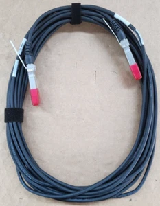 HP J9286B 10M 10Gbps X242 SFP+ Direct Attach Network Cable - Picture 1 of 4