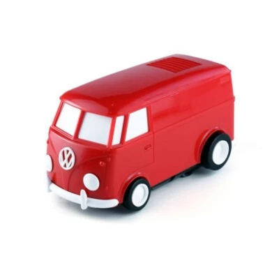 Stokyo Record Runner Cherry Red World’s Smallest Portable Vinyl Record Player - Image 1 of 2