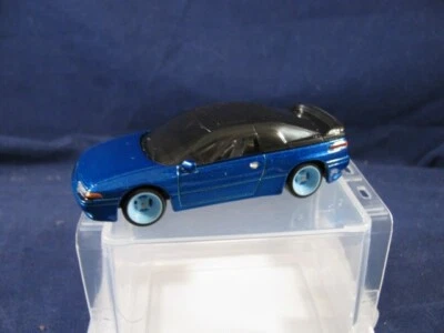 2025 Matchbox Subaru SVX - Metalic Blue - w/Real Riders Wheel Swap - Image 1 of 4