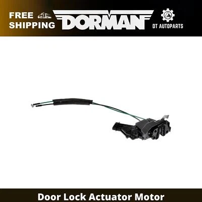 Actuador de cerradura de puerta trasero izquierdo para Kia Magentis Dorman 2006-2010 2007 2008 Foto 1 de 4