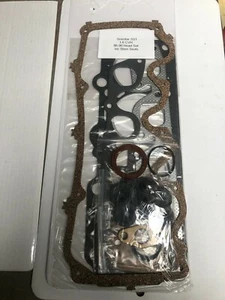 Reliant Scimitar SS1 1986-1990 Head Gasket Kit inc Valve Stem Seals - Picture 1 of 1
