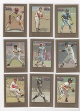 2002 Fleer Fall Classic Steve Carlton St. Louis Cardinals SP Variation #90b