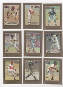 2002 Fleer Fall Classic Steve Carlton St. Louis Cardinals SP Variation #90b