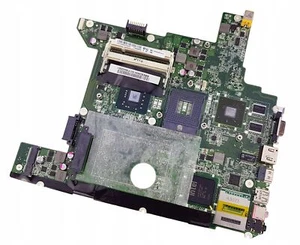 PŁYTA GŁÓWNA PACKARD BELL NJ65 NJ66 GATEWAY NV48 DA0Z06MB8D0 - Zdjęcie 1 z 4