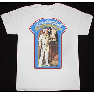 Glen Campbell 1975 Tour T Shirts All Size S-5XL - Picture 1 of 7