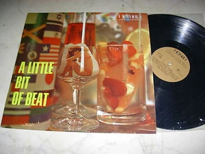 Jürgen Franke Sextet A Little Bit Of Beat *Rare 60s Victoria Label LP* - Picture 1 of 2