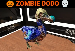 🔥ARK Survival Ascended Zombie Dodo Event Zomdodo PVE PS5/XBOX/PC🔥 - Bild 1 von 5