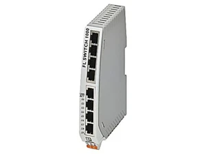 FL SWITCH 1008N Switch Ethernet unverwaltet Portanzahl: 8 9-32VDC RJ45 IP30 PHOE - Picture 1 of 1