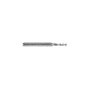 Fresa para CNC de metal duro integral 826- 2 labios - 1.0mm - pcbfacile - Imagen 1 de 1