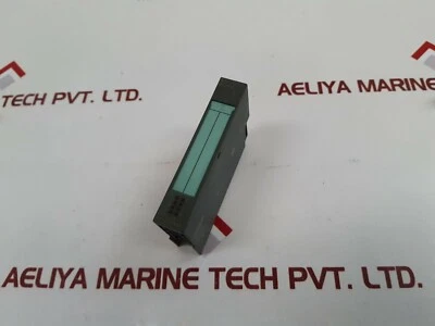 Siemens Simatic S7 6ES7 131-4BF00-0AA0 Digital Input Module DC24V 4BF00-0AA0 - Image 1 of 4