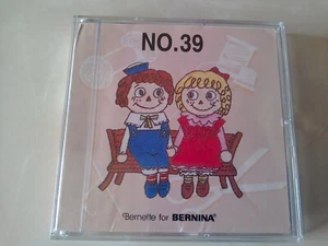 Bernina Embroidery Card - Picture 1 of 9