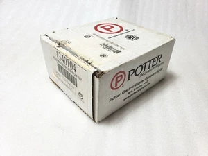 1340104 Potter PS10-2 Pressure switch with two sets SPDT Contact Fire/Safety N£W - Picture 1 of 6