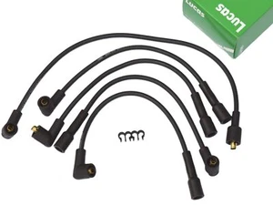 Genuine Lucas Ignition Lead Set for Triumph Spitfire, MG Midget 1500, GHT152 - Picture 1 of 1