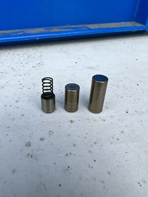 OEM Honda Acura Rocker Arm PINS SPRING AND PISTON K20 K24 Civic SI RSX TSX - Image 1 of 4