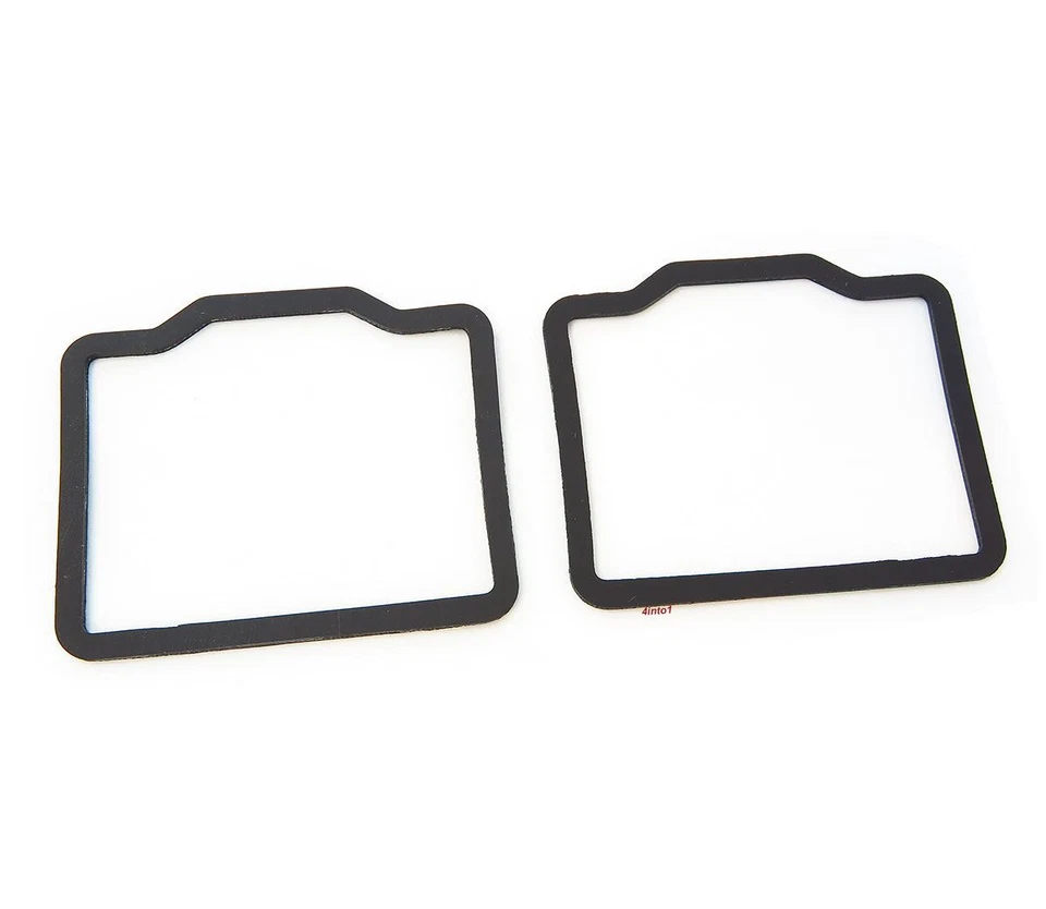 No-Swell 浮动碗垫圈 2 包本田 CB/CL160 SL175 CL175 CB200 — 第 1/1 张图片