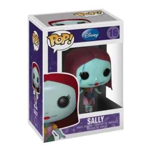 Nightmare Before Christmas - POP! SALLY #16 Funko - Imagen 1 de 1