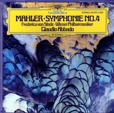 Gustav Mahler : Mahler: Symphony, No. 4 CD Highly Rated eBay Seller Great Prices