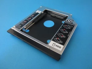 2.HDD SATA Adapter HP EliteBook 6530b 6930p 8540p 8730 12,7mm - Picture 1 of 5