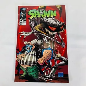 Spawn #14 (Image Comics septiembre 1993) - Imagen 1 de 8