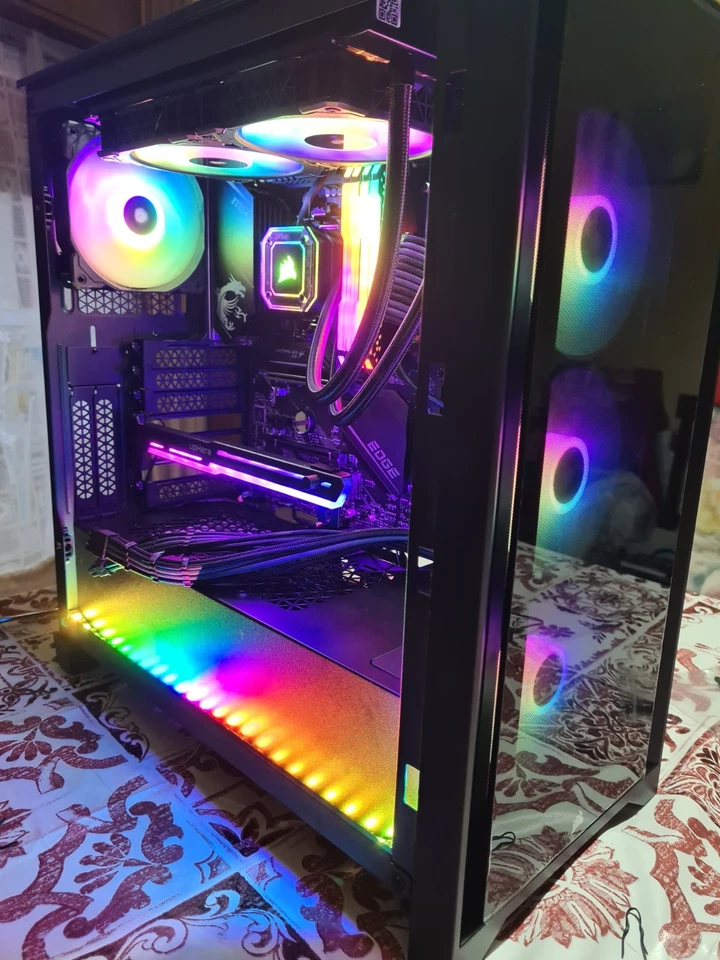 Blocco Scheda Madre, Processore, Ram - Immagine 1 di 1