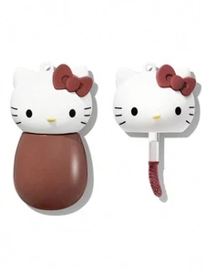 Hello Kitty｜SHEGLAM Poolside Perfection Lip Glaze-Sweet Tea - Picture 1 of 7