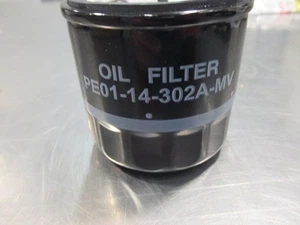 2012-2015 Mazda 3,6,CX-5 OEM Oil Filter Cartridge skyactiv Motor PE01-14-302A-MV - Foto 1 di 4