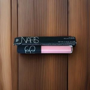 Nars Lip Gloss Brillant A Levres ~Turkish Delight 1668 FullSize {New In Box} - Picture 1 of 5