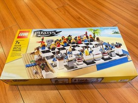 LEGO Pirates: Pirates Chess Set (40158)