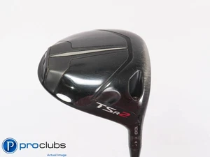 Titleist TSR2 10* Driver "AS IS" - Mitsubishi Tensei Blue AV 55g Regular #447995 - Picture 1 of 5