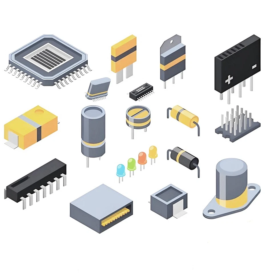10pcs MMD60R580P 6OR580P 60R5B0P 60R58OP 60R580P MMD60R580PRH TO252 Transistor - Image 1 of 1
