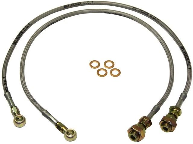 Front Brake Hose 95JYCY94 for C35/C3500 Pickup K15 Suburban K15/K1500 K25 - Image 1 of 1