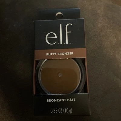 e.l.f. Putty Bronzer - Bronzed Belle - 0.35 oz NEW - Image 1 of 3
