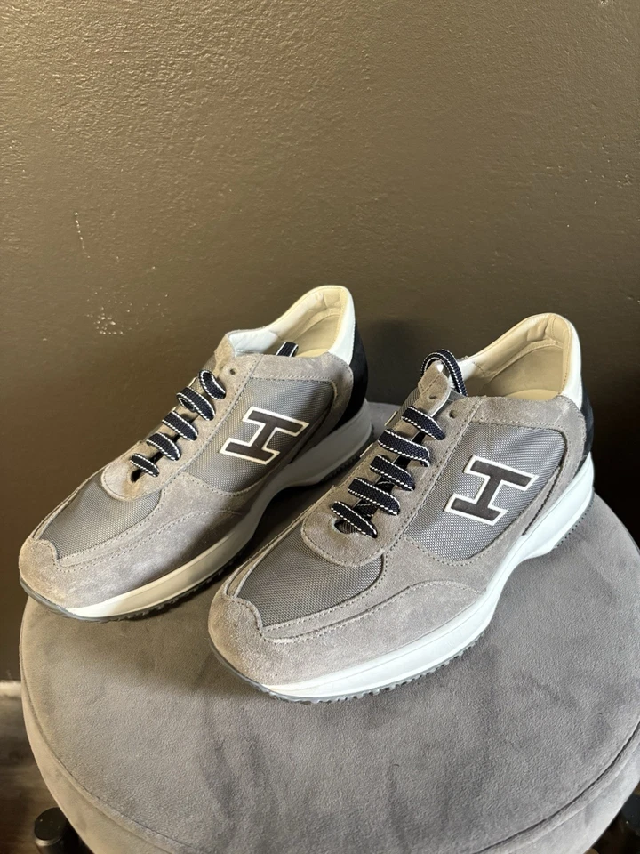 Tenis interactivos Hogan para hombre - PVP $812,00 Foto 1 de 4