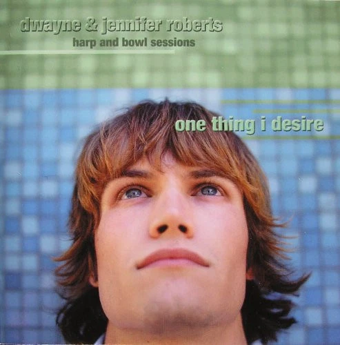 One Thing I Desire Harp and Bo - Audio CD - GOOD Foto 1 de 1
