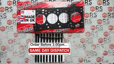 Head Gasket bolts kit FIT FOR AUDI SEAT SKODA VW 1.6 2.0 TDI DIESEL - Image 1 of 4