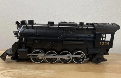 Lionel Polar Express Locomotive Engine 1225 G Gauge 711795 - Image 1 of 4