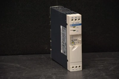 Telemecanique ABL7 RE2402 DC Power Supply (24VDC/2A) - Image 1 of 3