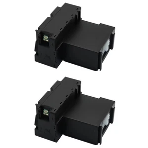 2pcs Maintenance Box Waste Ink Pad Replair Assembly For Epson EcoTank Series - Zdjęcie 1 z 13