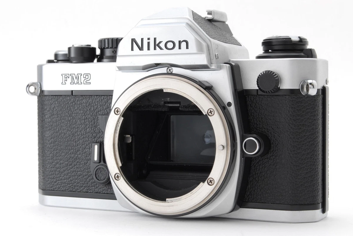 Nikon FM2 Film Cameras | eBay