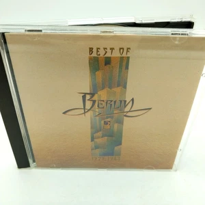 Berlin The Best of 1977-1988 CD Pop Rock - Imagen 1 de 4