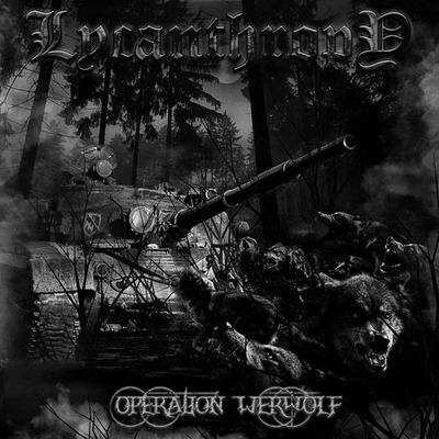 LYCANTHROPY (Rus) Operation Werwolf CD EP 2014 Foto 1 de 4