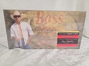 Garth Brooks The Limited Series 7-Disc 74 Songs & 68 Page Book - Box Set- SEALED - Picture 1 of 11