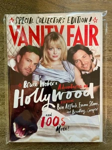 Vanity Fair March 2013 Special Collector's Edition Brand New Unread - Picture 1 of 1