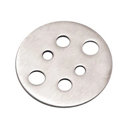 SUNCOR STAINLESS STAINLESS UNIVERSAL BACKPLATE 2-1/2" (S3712-0005)