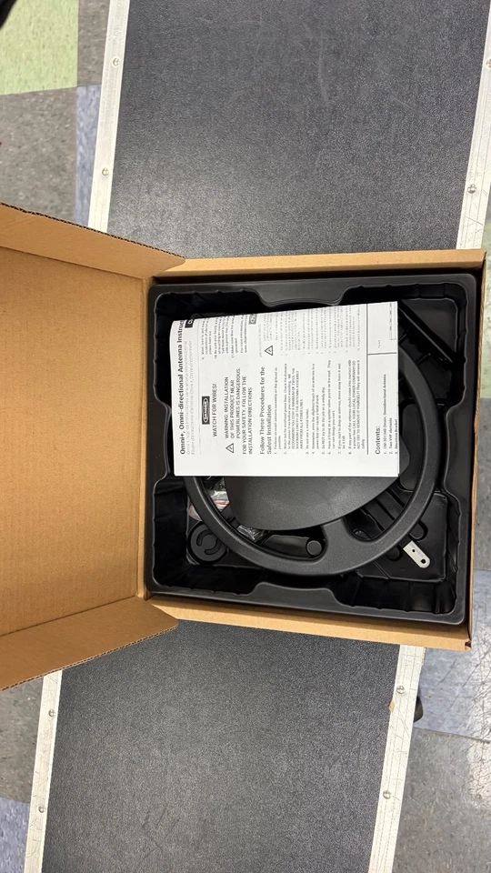 Channel Master Omni+ Omni-Directional Outdoor TV Antenna VHF & UHF Capable - Image 1 of 1