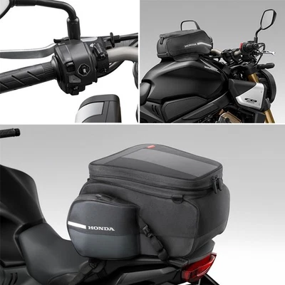 Paquete Honda Comfort CB650R desde 2021 Foto 1 de 2