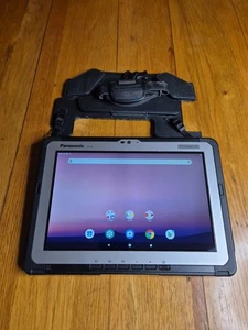 Panasonic FZ-A3 10.1” Rugged Intel Z8550 4GB RAM 64GB Android 11- No Charger - Picture 1 of 7